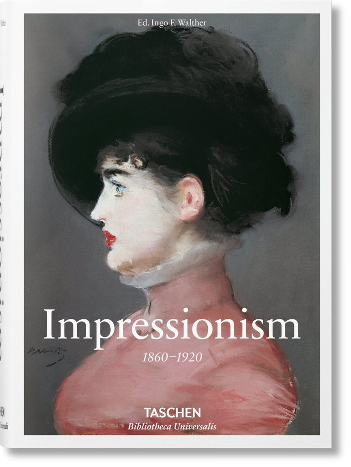 PINTURA DEL IMPRESIONISMO,LA (ING), de , Walther, Ingo F. | portada del libro