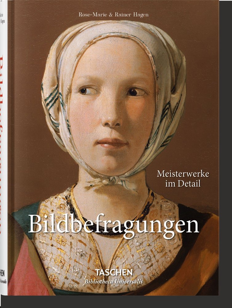 BILDBEFRAGUNGEN 100 MEISTERWERKE IM DETAIL | portada del libro