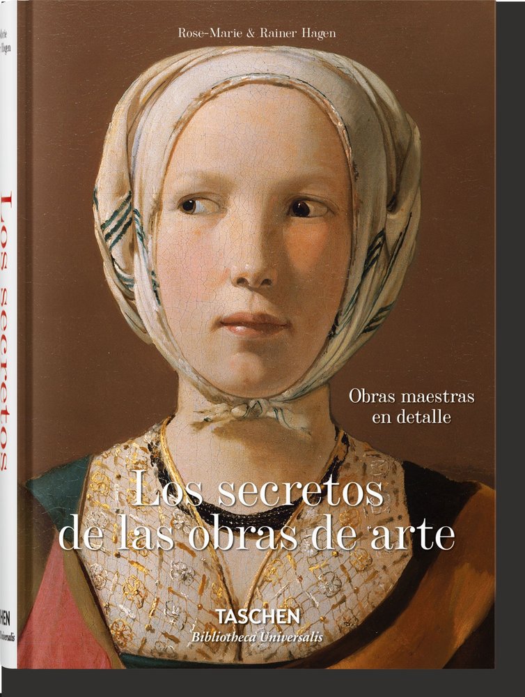 Los secretos de las obras de arte, de Hagen, Rainer | portada del libro