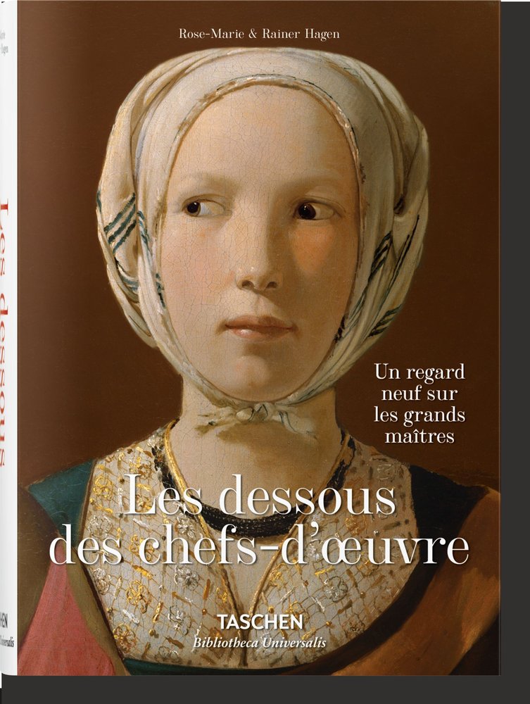 LES DESSOUS DES CHEFS DOEUVRE | portada del libro