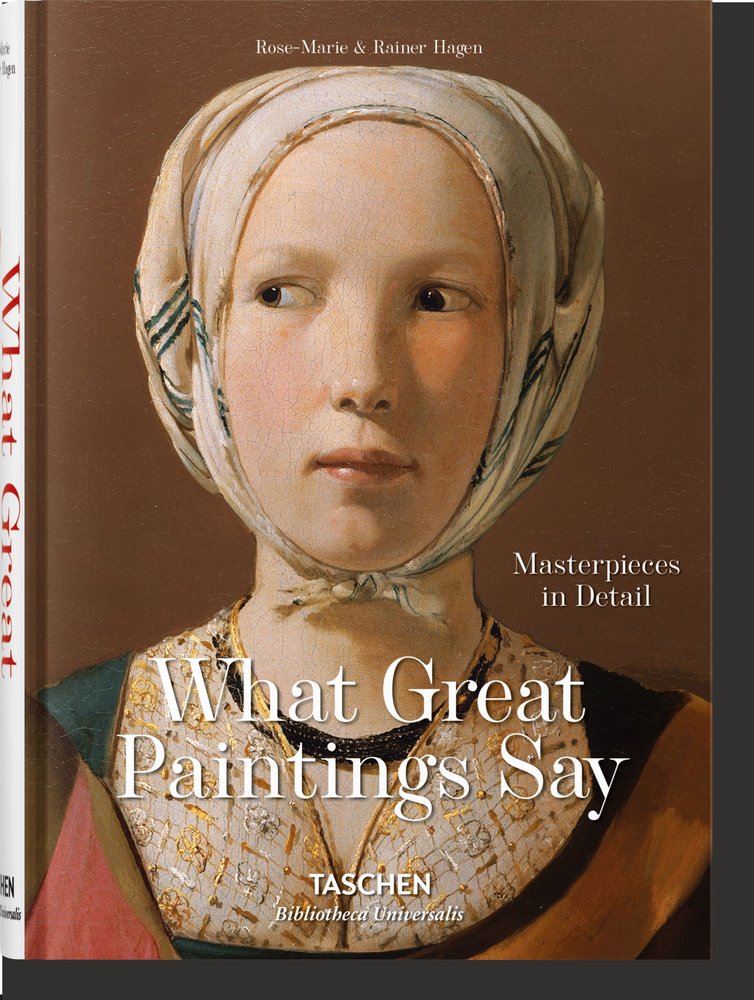 100 MASTERPIECES IN DETAIL | portada del libro