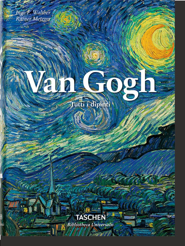 VAN GOGH TUTTI I DIPINTI (IT) | portada del libro