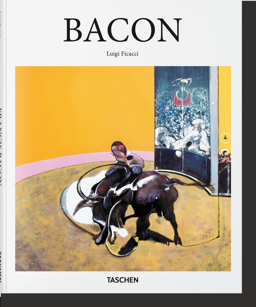 Bacon, de Ficacci, Luigi | portada del libro