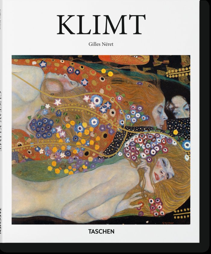 KLIMT, de NERET, GILLES | portada del libro