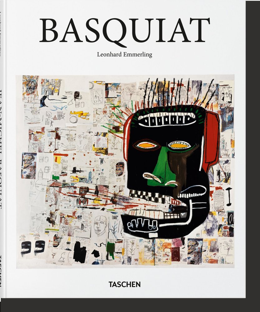 Basquiat, de Emmerling, Leonhard | portada del libro