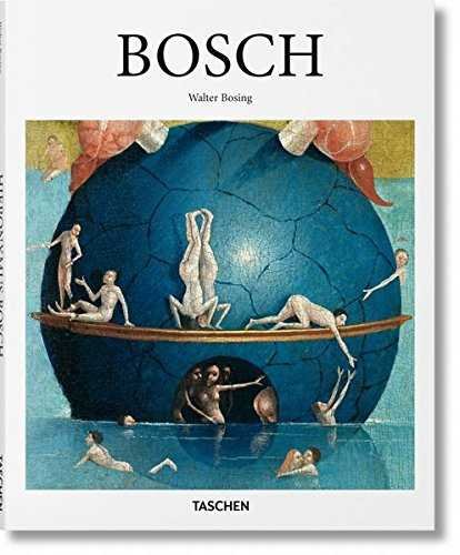 BOSCH | portada del libro