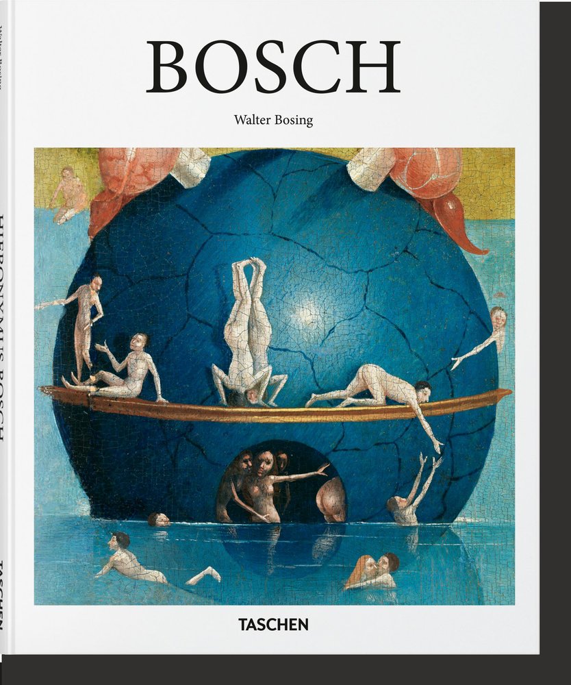 Bosch, de AA.VV. | portada del libro