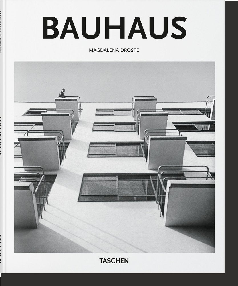 Bauhaus, de Droste, Magdalena | portada del libro