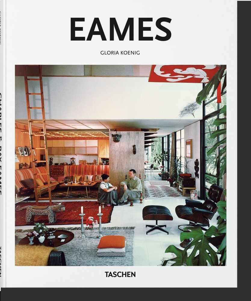 EAMES, de KOENIG, GLORIA | portada del libro