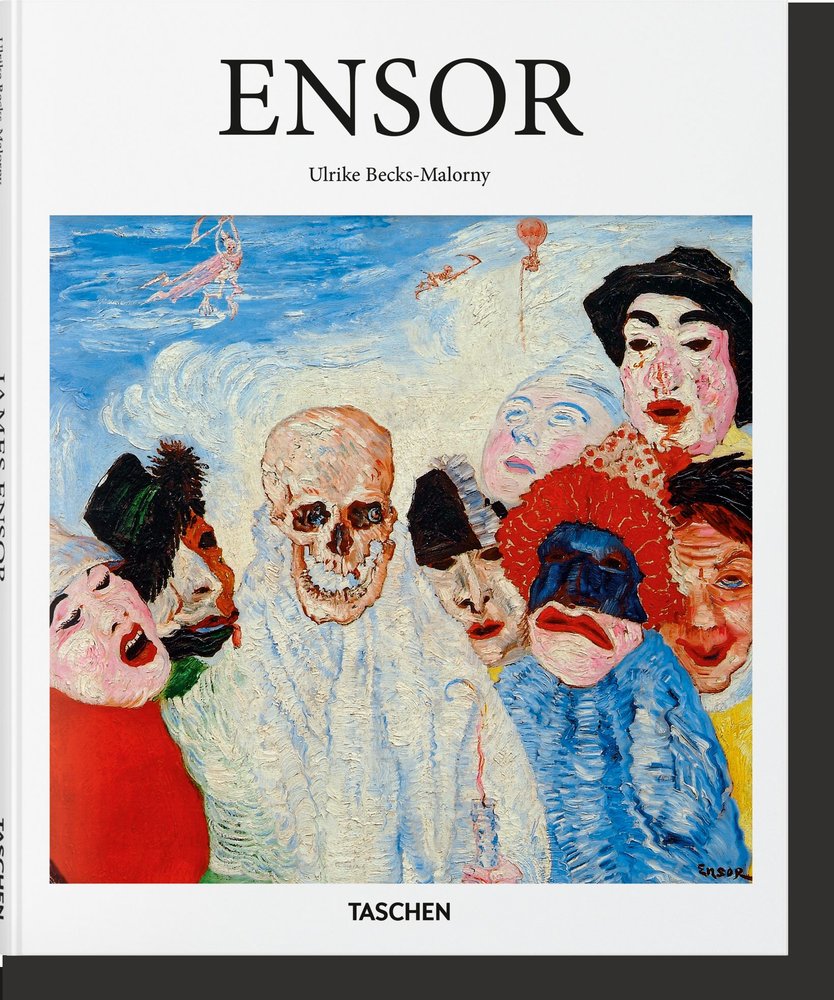 Ensor, de Becks-Malorny, Ulrike | portada del libro