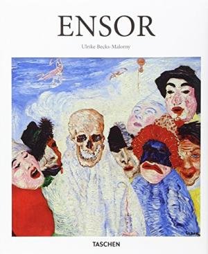 ENSOR (HO) | portada del libro
