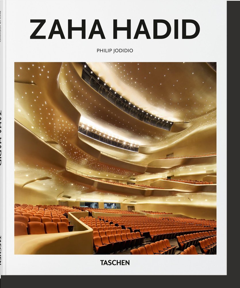 Zaha Hadid, de , Jodidio, Philip | portada del libro