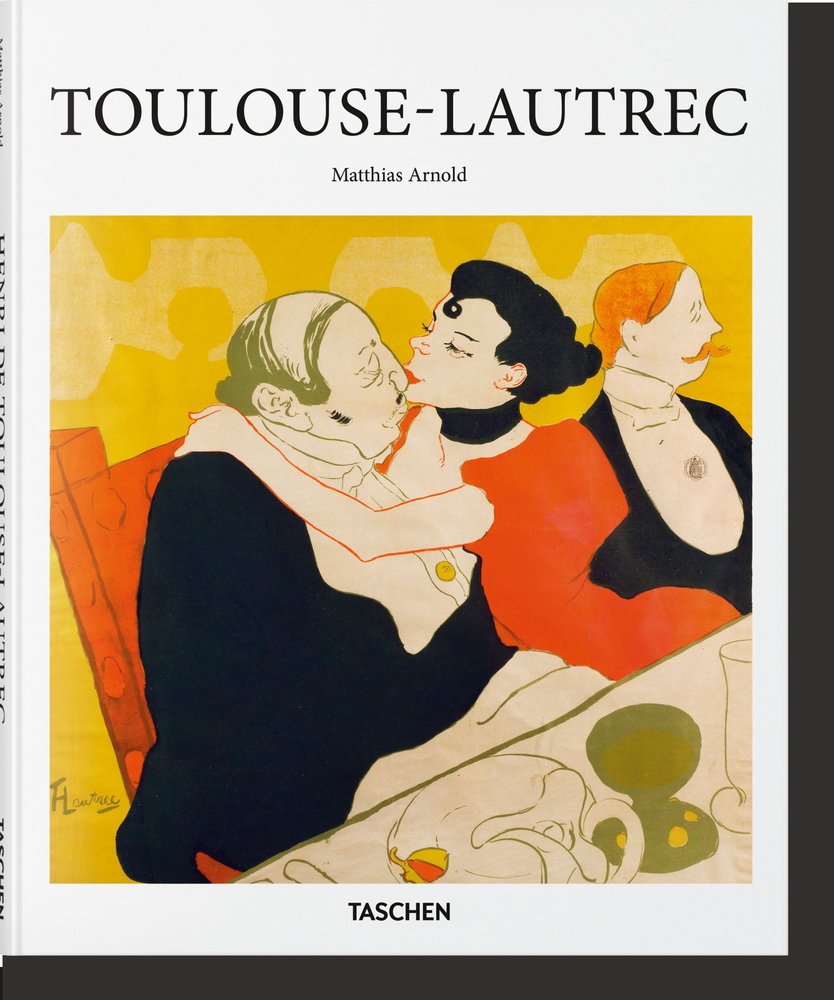 Toulouse-Lautrec, de , Arnold, Matthias | portada del libro