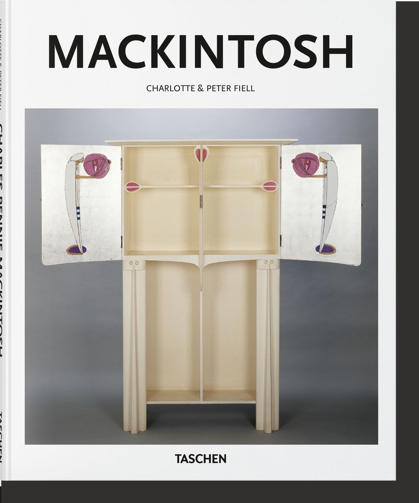 Mackintosh, de Fiell, Charlotte & Peter | portada del libro