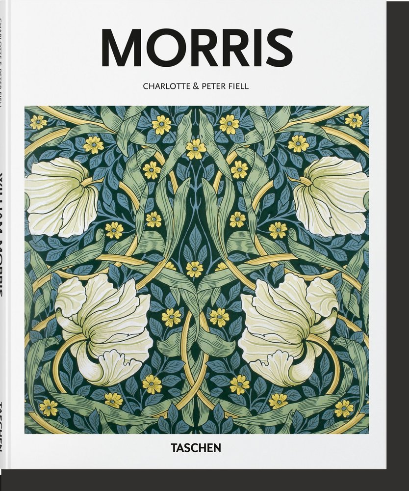 Morris, de Fiell, Charlotte & Peter | portada del libro