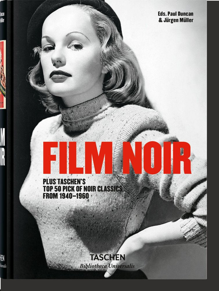 FILM NOIR (AL) | portada del libro