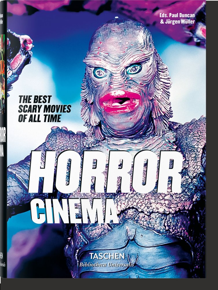 Horror Cinema, de , Duncan, Paul | portada del libro