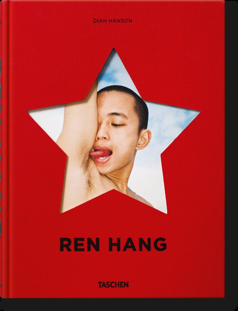 Ren Hang, de Hang, Ren | portada del libro