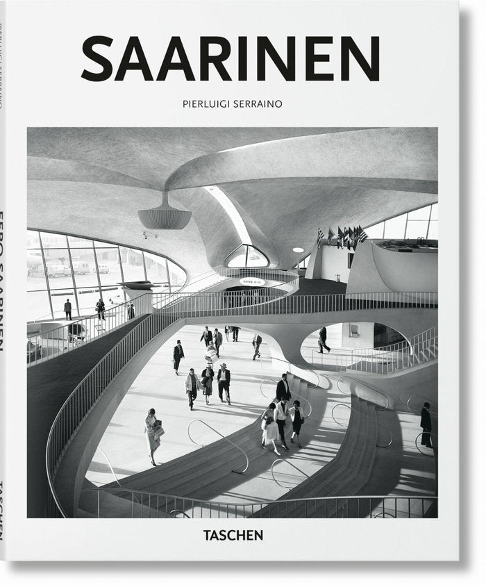 SAARINEN, de SERRAINO, PIERLUIGI | portada del libro