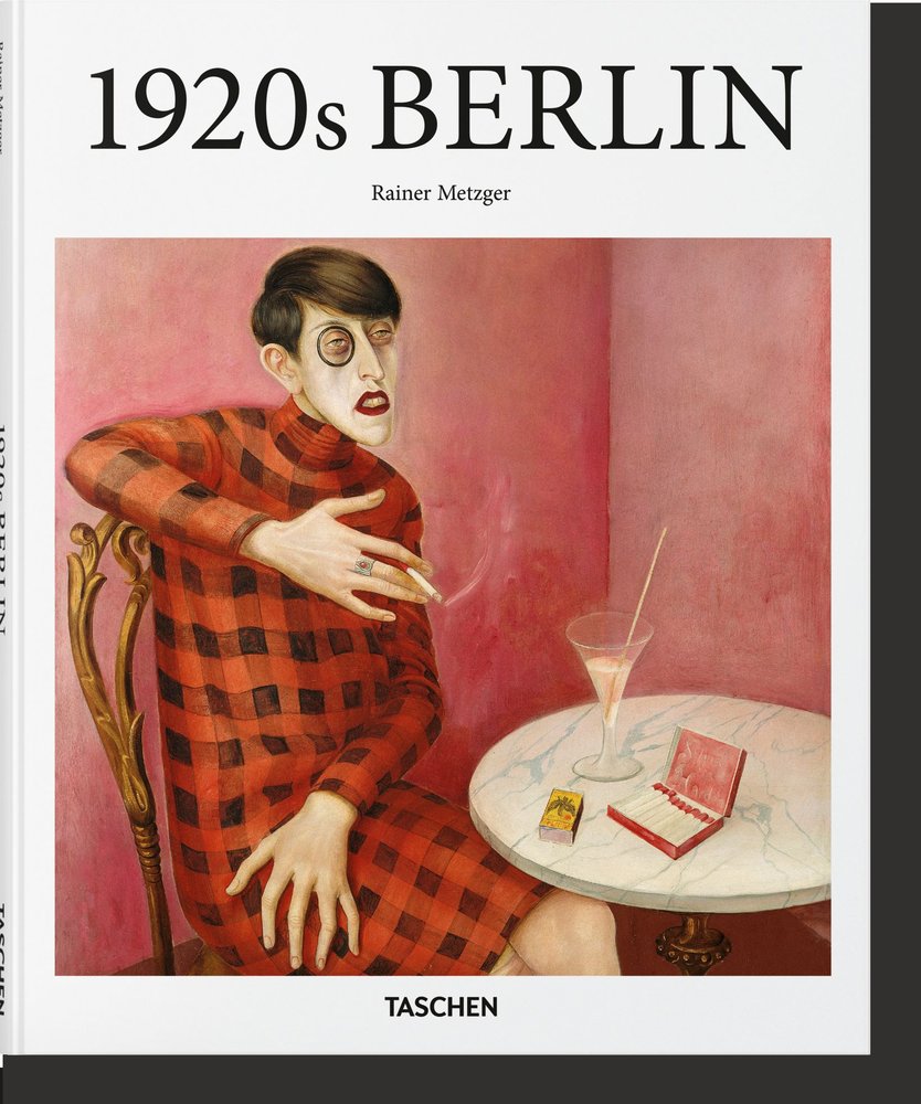 BERLINO NEGLI ANNI 1920 | portada del libro