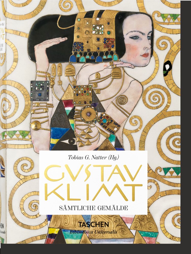 GUSTAV KLIMT ZEICHNUNGEN UND GEMLDE | portada del libro