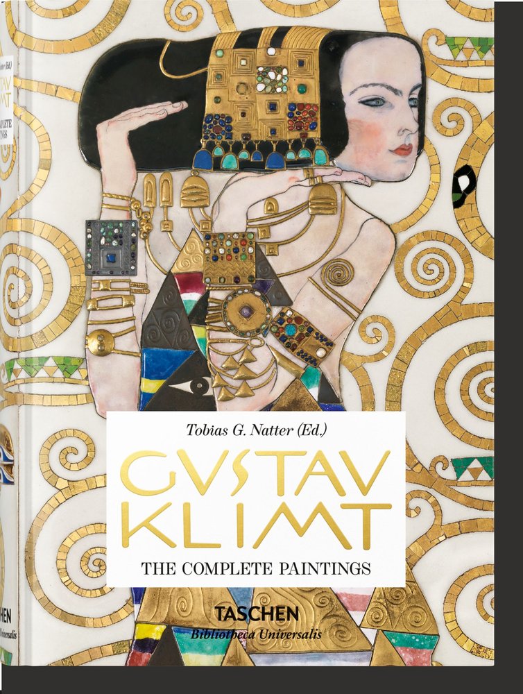 Gustav Klimt. Drawings and Paintings, de , Natter, Tobias G. | portada del libro