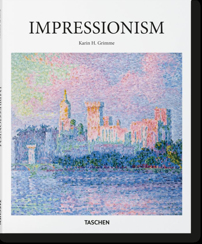 Impresionismo, de , Grimme, Karin H. | portada del libro
