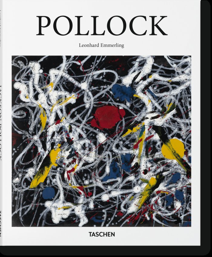 Pollock, de Emmerling, Leonhard | portada del libro