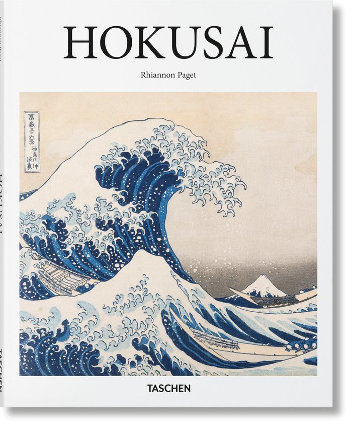 HOKUSAI (FR), de , Paget, Rhiannon | portada del libro