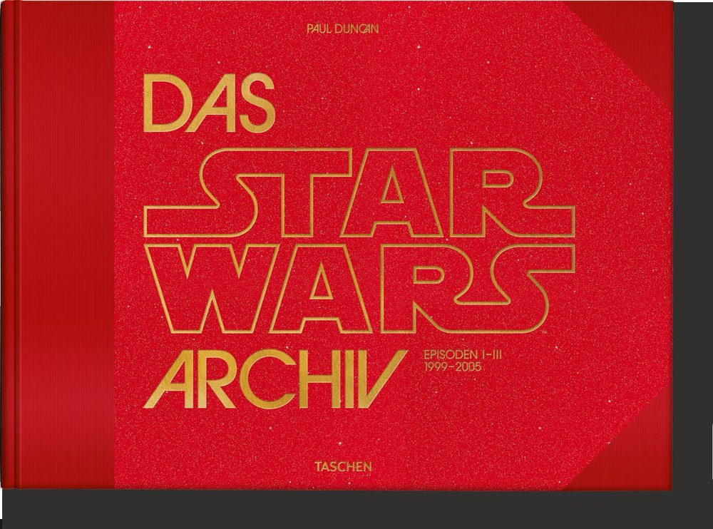 DAS STAR WARS ARCHIV 1999 2005 | portada del libro