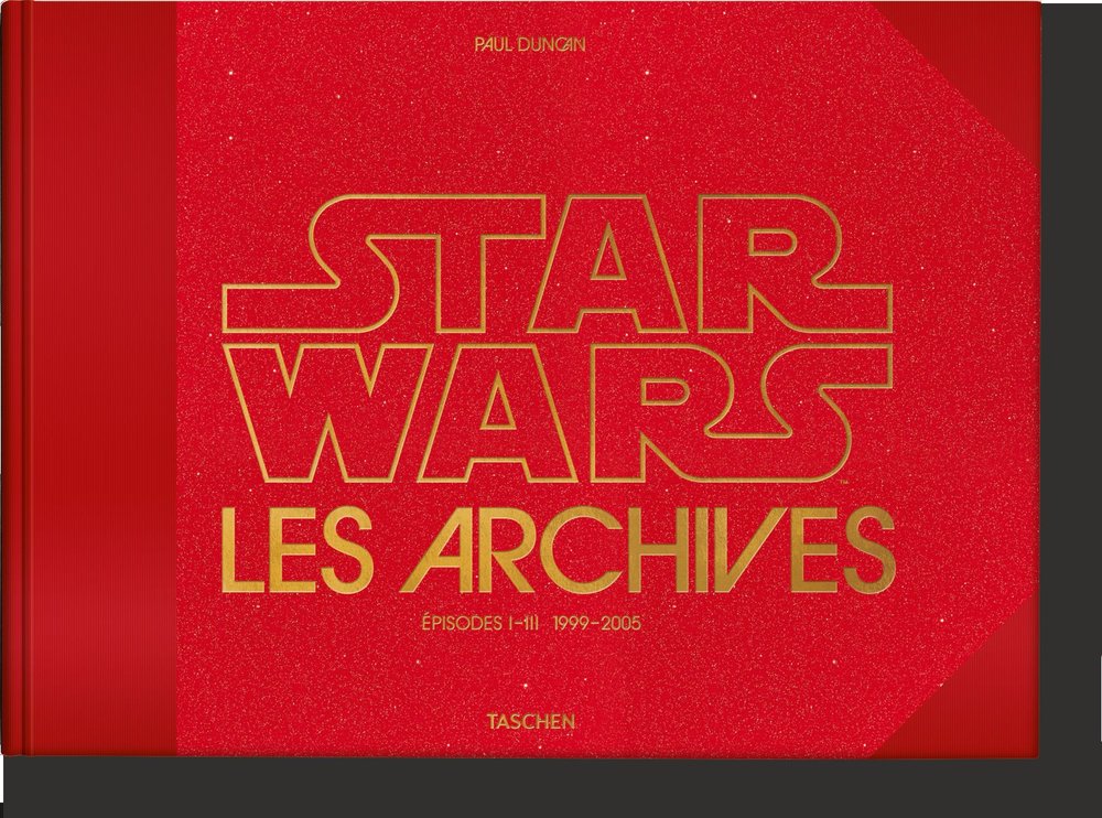 LES ARCHIVES STAR WARS 1999 2005 | portada del libro