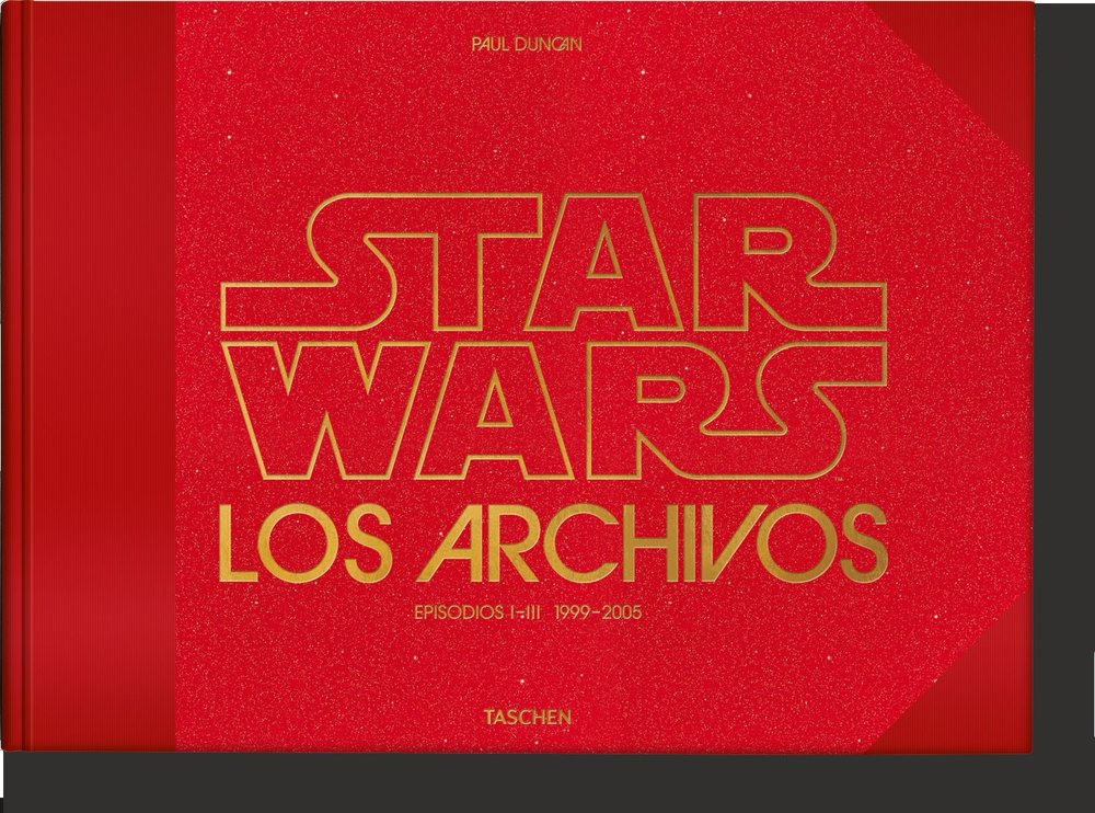 Los Archivos de Star Wars. 1999-2005, de , Duncan, Paul | portada del libro
