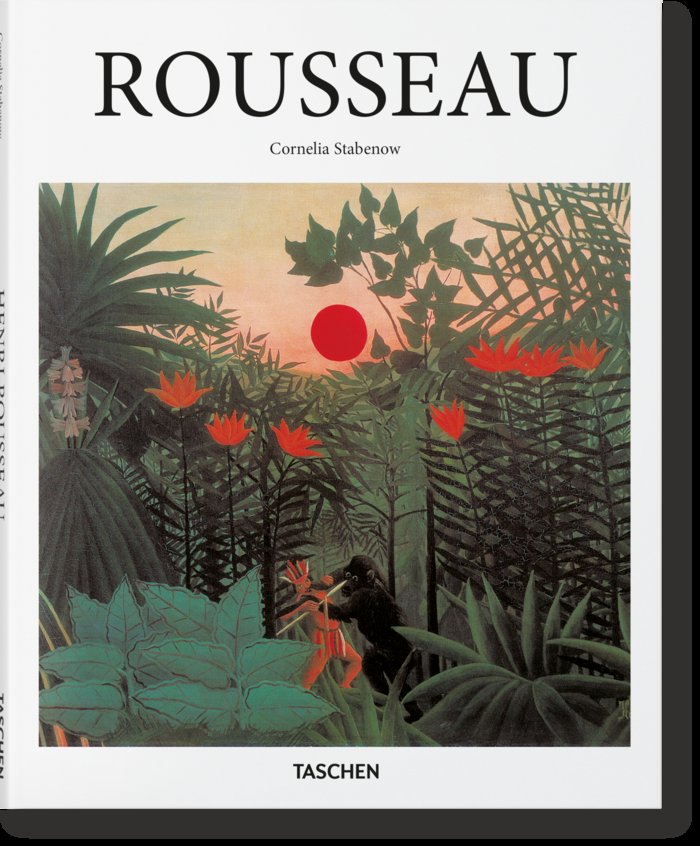 ROUSSEAU, de STABENOW, CORNELIA | portada del libro