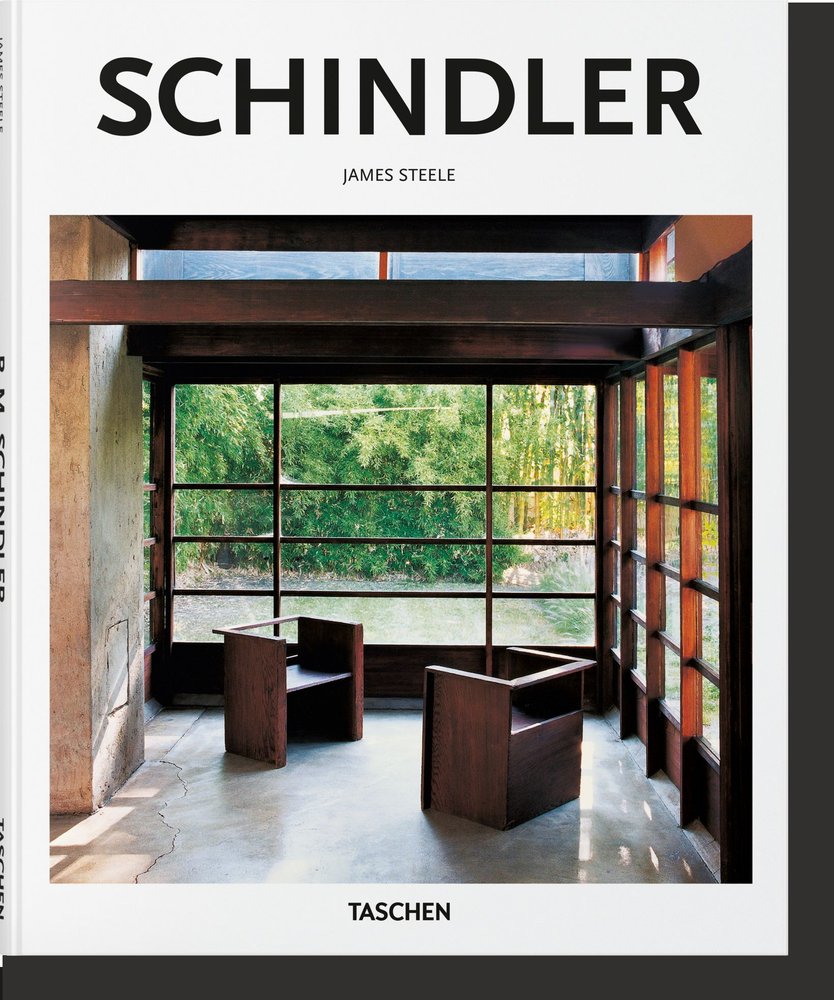 Schindler, de Steele, James | portada del libro
