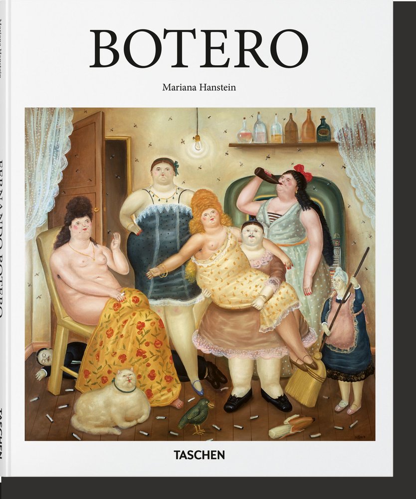 BOTERO (IN), de , Hanstein, Mariana | portada del libro