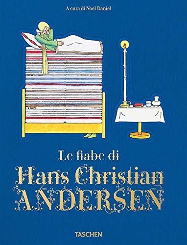 CUENTOS DE HANS CHRISTIAN ANDERSEN,LOS (IT), de NOEL,DANIEL | portada del libro
