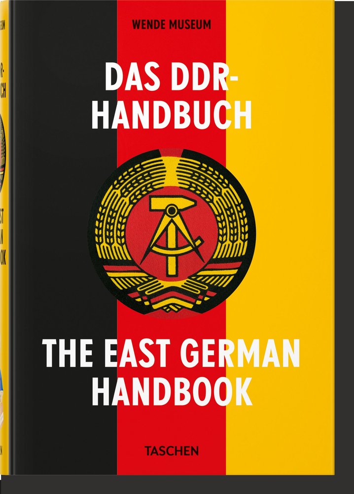 DAS DDR-HANDBUCH, de Jampol, Justinian | portada del libro