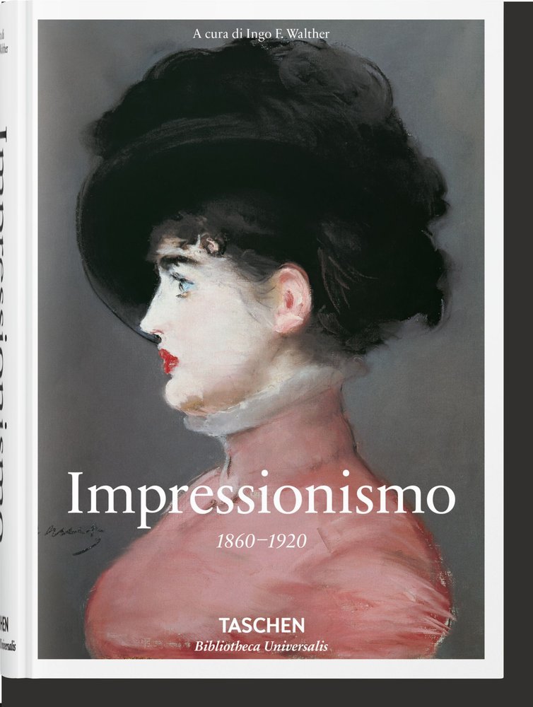 IMPRESSIONISM | portada del libro