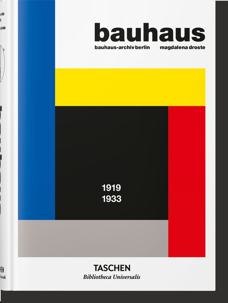 BAUHAUS_DITION ACTUALISE | portada del libro