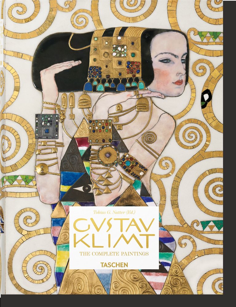 Gustav Klimt. The Complete Paintings, de Natter, Tobias G. | portada del libro