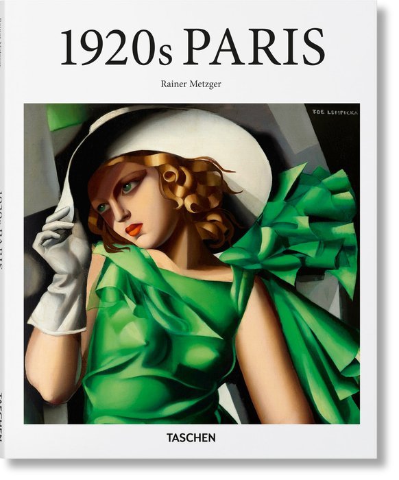 1920s Paris | portada del libro