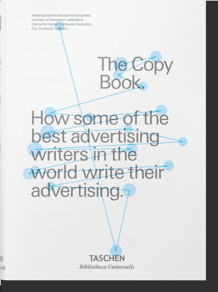 D&AD. The Copy Book, de AD, D& | portada del libro