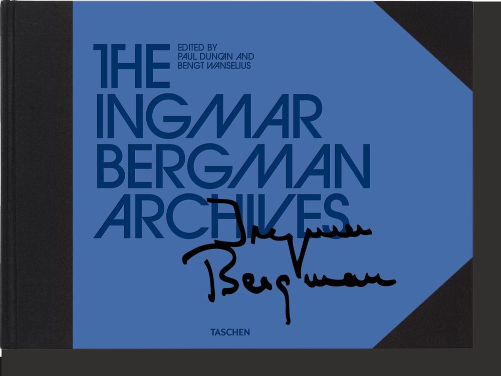 The Ingmar Bergman Archives, de Josephson, Erland | portada del libro