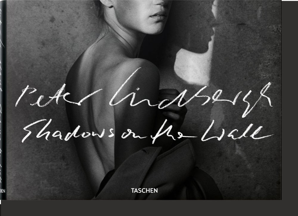 LINDBERGH SHADOWS ON THE WALL (IN) | portada del libro