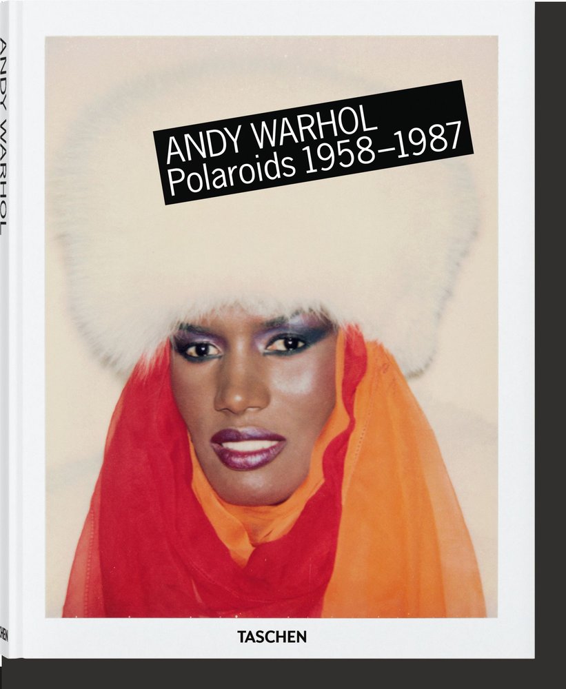 Andy Warhol. Polaroids 1958-1987, de Woodward, Richard B. | portada del libro