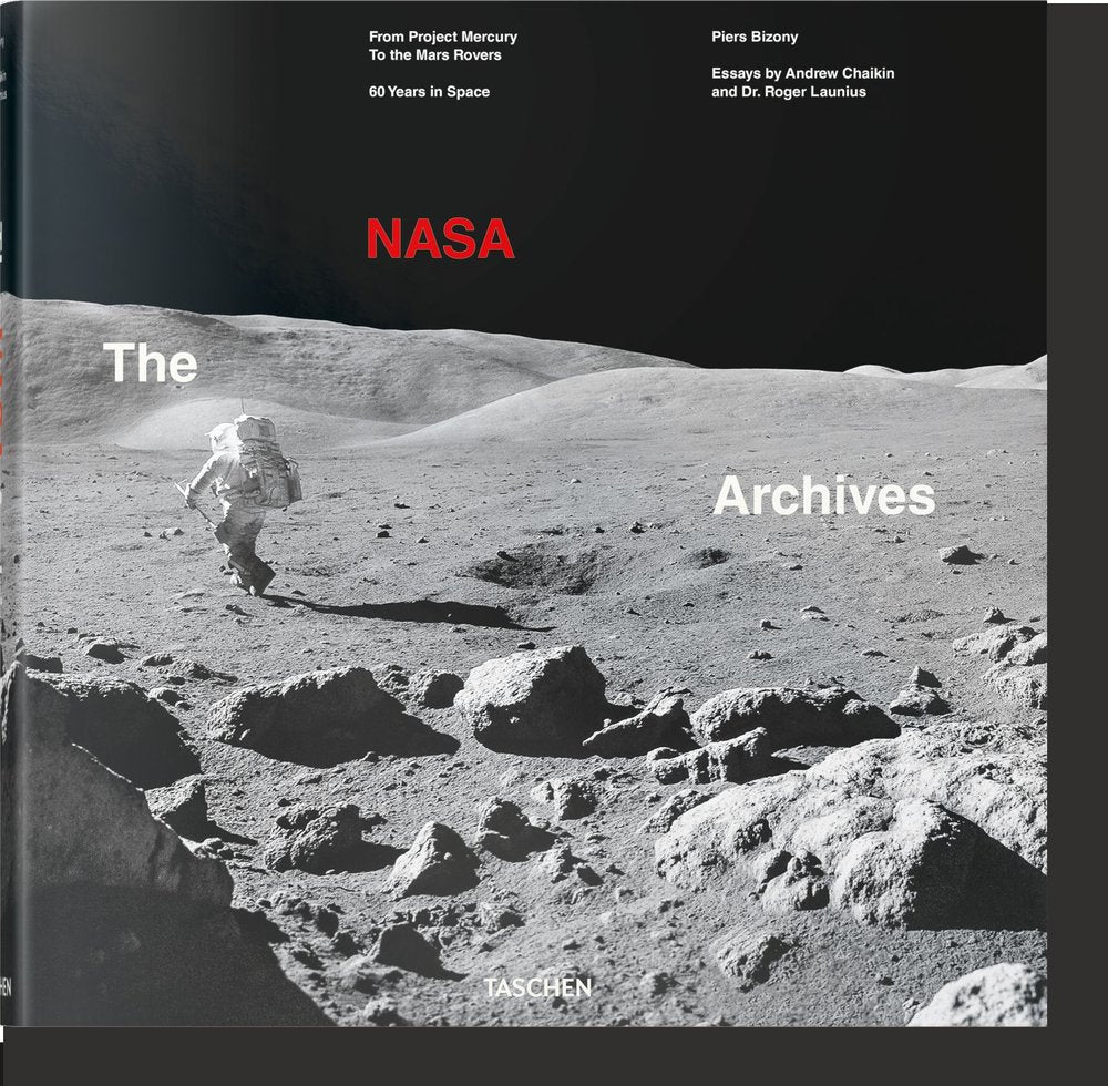 The NASA Archives. 60 Years in Space, de , Bizony, Piers | portada del libro