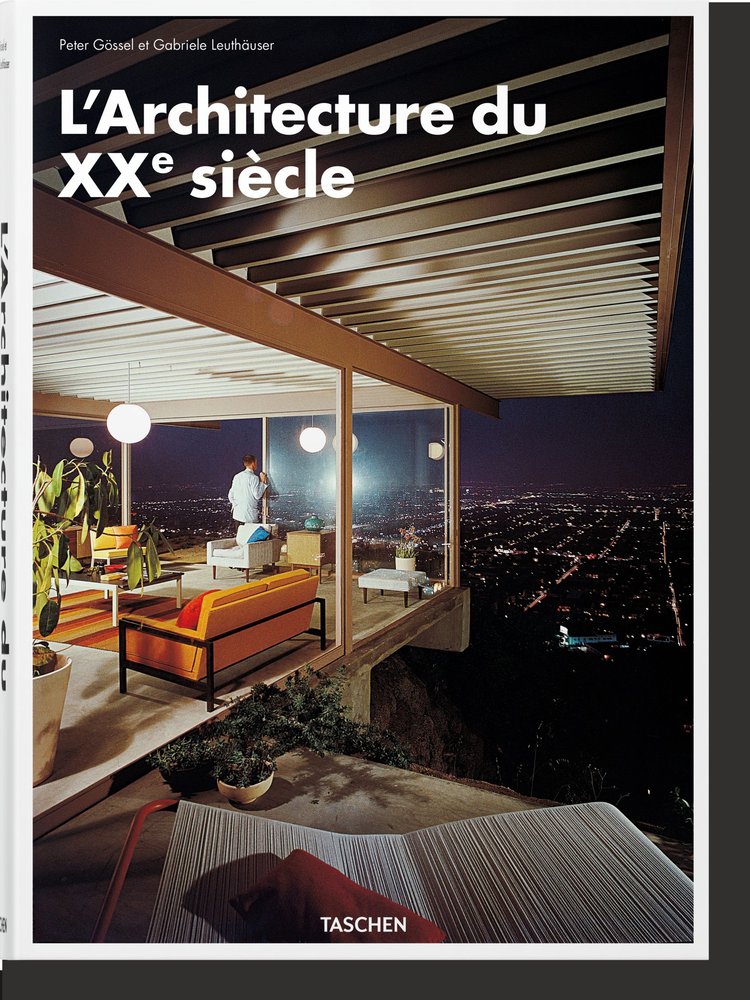 LARCHITECTURE DU XXE SISCLE | portada del libro