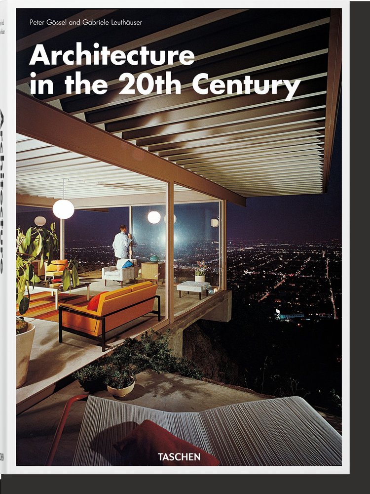 Architecture in the 20th Century, de GÖSSEL, PETER | portada del libro