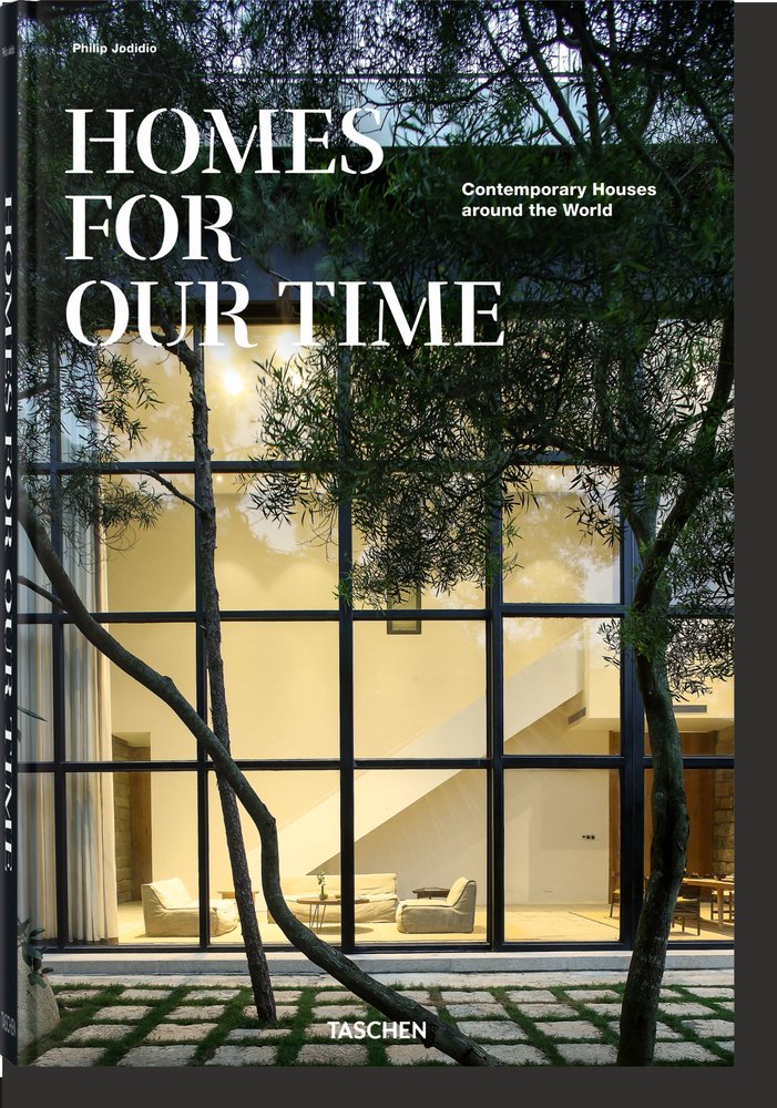 Homes for Our Time. Contemporary Houses around the World, de , Jodidio, Philip | portada del libro