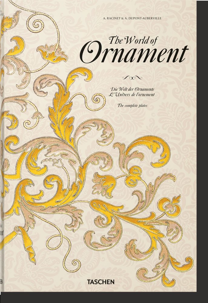 The World of Ornament, de , Batterham, David | portada del libro